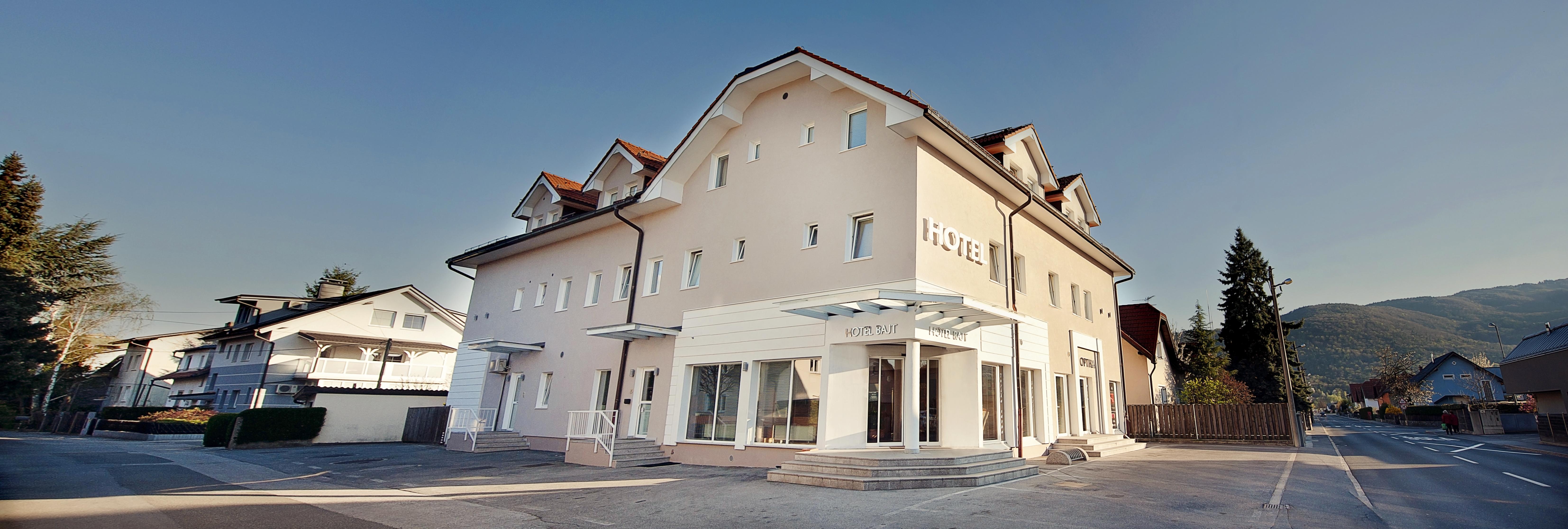 Hotel Bajt Maribor Ngoại thất bức ảnh