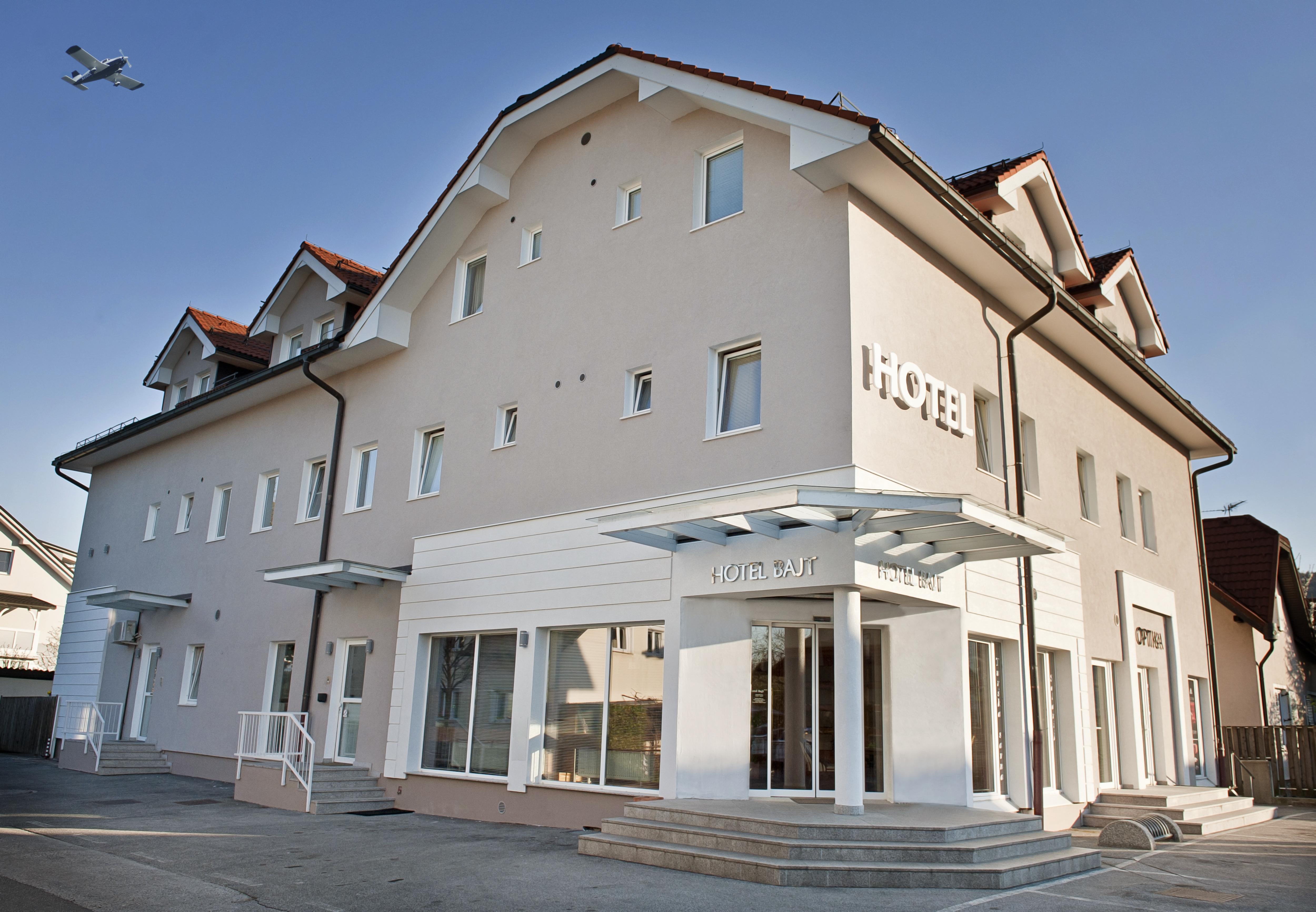 Hotel Bajt Maribor Ngoại thất bức ảnh