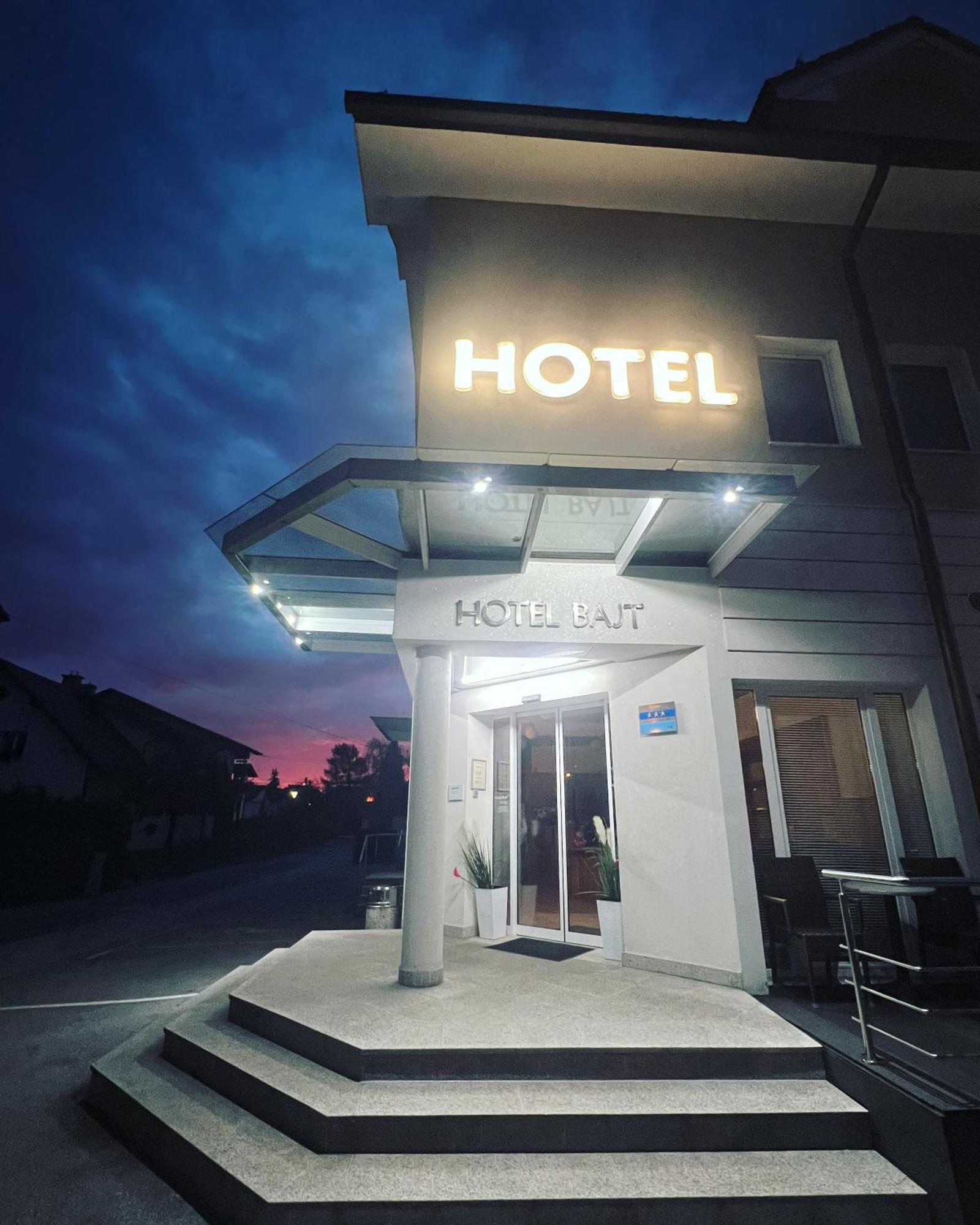 Hotel Bajt Maribor Ngoại thất bức ảnh